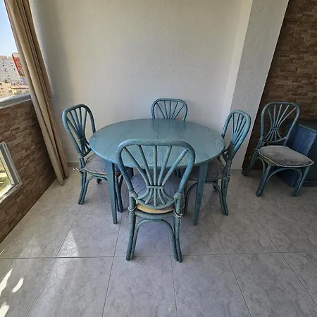 Apartment Cervantes If Benidorm