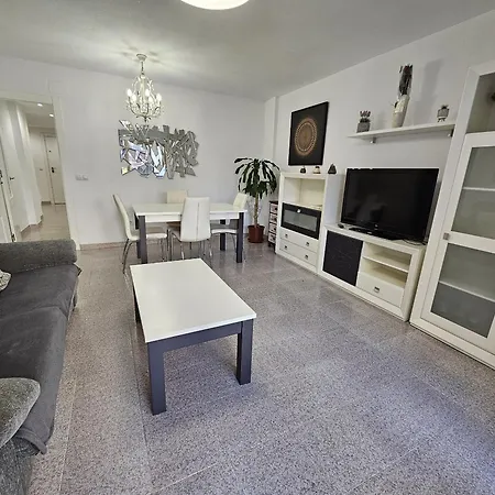 Apartment Marina Isleta If Benidorm