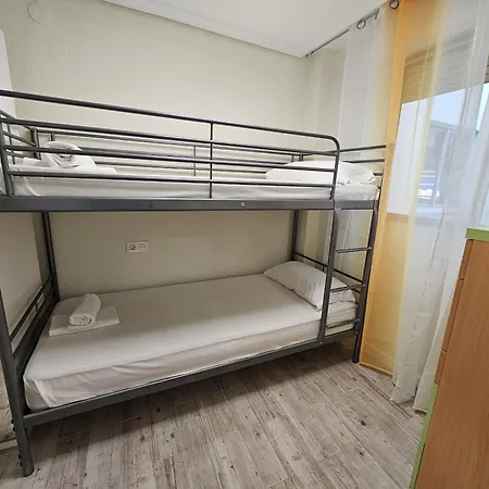 Maria Victoria If Apartment Benidorm