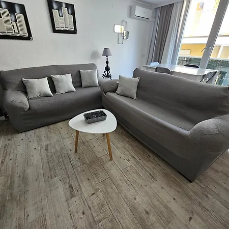 Maria Victoria If Apartment Benidorm