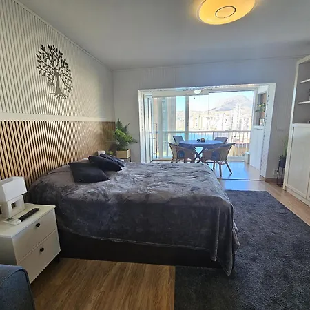 Estudio Agua Mundo 1 If Apartment
