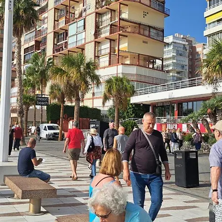 Estudio Agua Mundo 1 If Apartment Benidorm