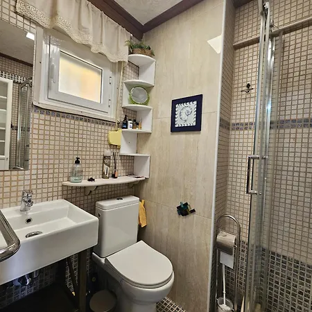 Apartment Estudio Agua Mundo 1 If
