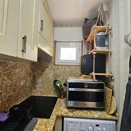 Estudio Agua Mundo 1 If Apartment *