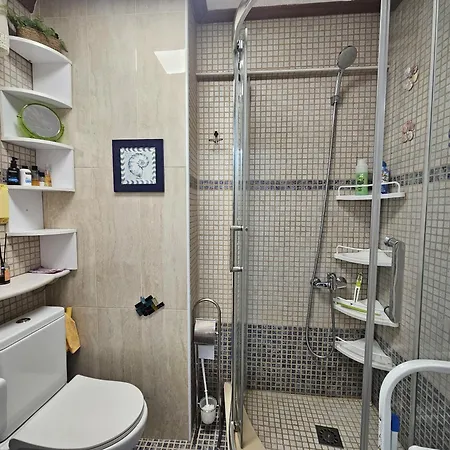 Apartment Estudio Agua Mundo 1 If *