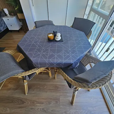 Estudio Agua Mundo 1 If Apartment Benidorm