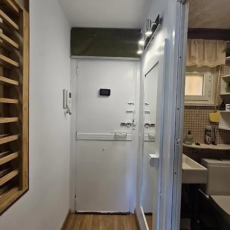Estudio Agua Mundo 1 If Apartment