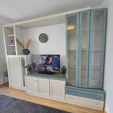 Estudio Agua Mundo 1 If Apartment