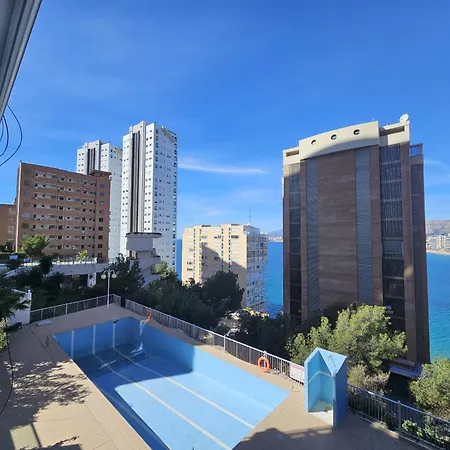 Estudio Agua Mundo 1 If Benidorm