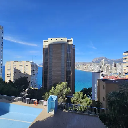 Apartment Estudio Agua Mundo 1 If Benidorm