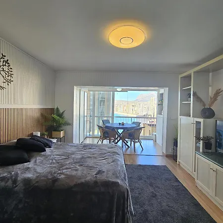 Estudio Agua Mundo 1 If Apartment