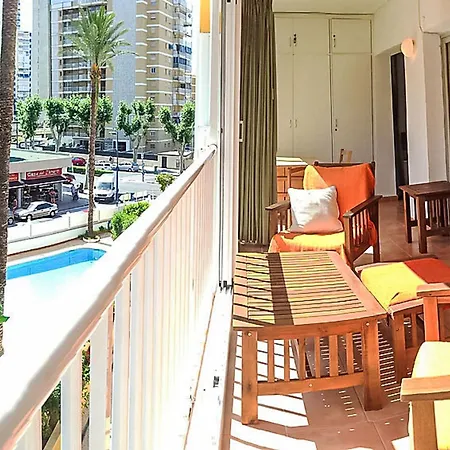 Global El Junco - By Global Holidays 8423 * Benidorm
