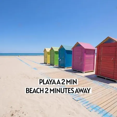 Playa Y Centro Exclusive Casa vacanze *