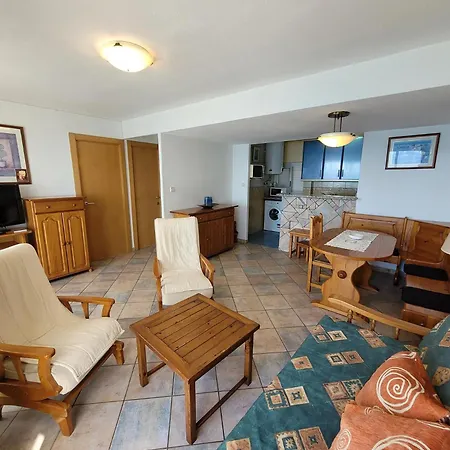Apartamento Veracruz-fincas Benidorm