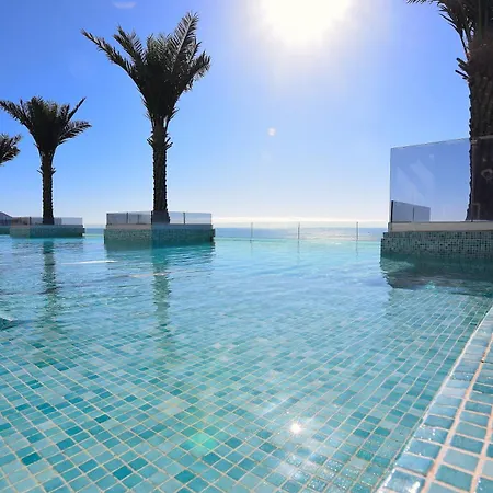 Apartment De Lujo En Primera Linea De Playa *