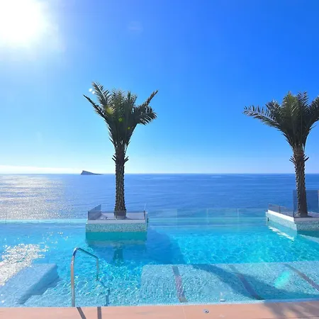 Apartamento De Lujo En Primera Linea De Playa *