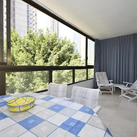 Apartamento Gemelos 4 - Arena Benidorm