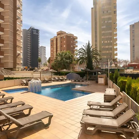Apartment San Diego By Mc Benidorm