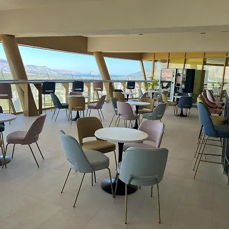 Apartment Intempo Sea View By Leo *