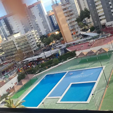 Playa Levante *