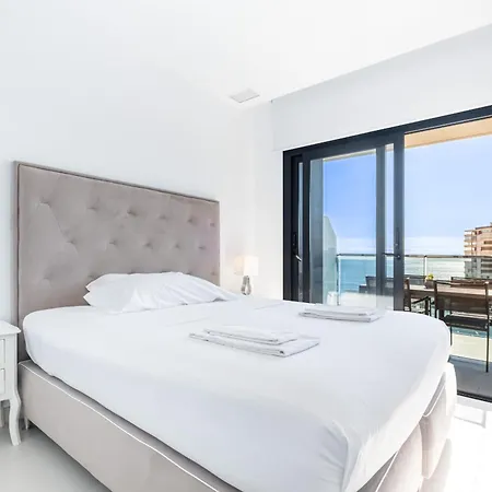 Apartment Sunset Drive Iii By Coblanca *