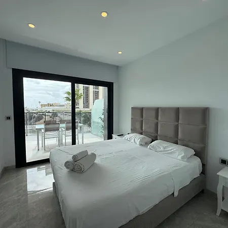 Apartment Sunset Waves Ii By Coblanca Benidorm