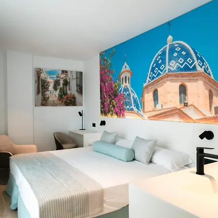 Espana 4* Benidorm