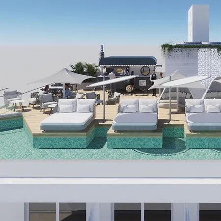 Espana Hotel