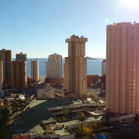 Turistico En Gemelos 20, Planta 14 * Benidorm