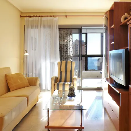 Apartment Turistico En Gemelos 20, Planta 14
