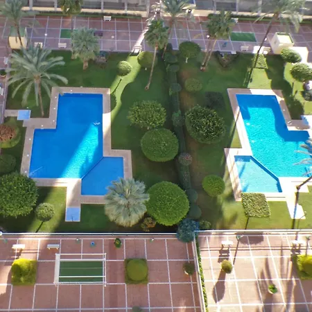 Apartment Turistico En Gemelos 20, Planta 14