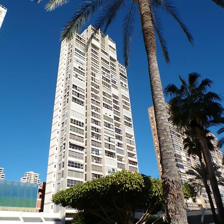 Apartment Turistico En Gemelos 20, Planta 14 *
