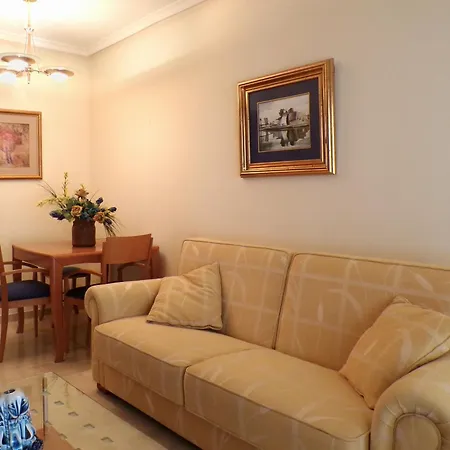 Apartment Turistico En Gemelos 20, Planta 14 Benidorm