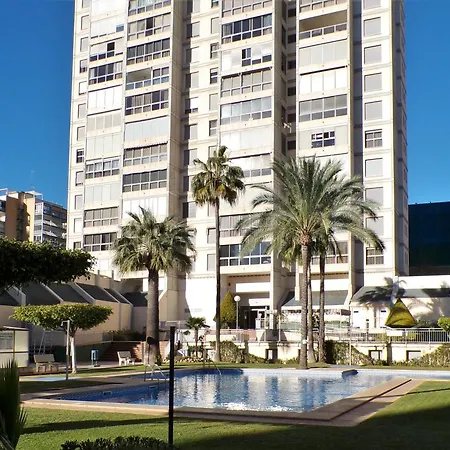 Turistico En Gemelos 20, Planta 14 Apartment