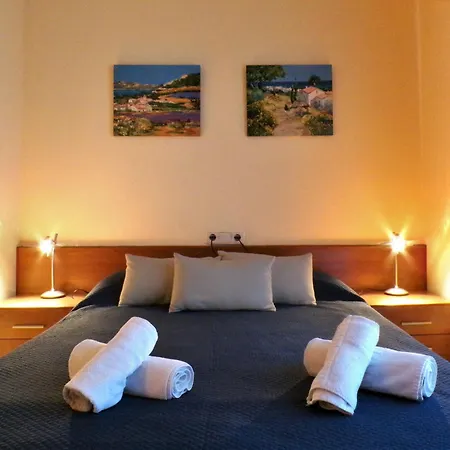 Apartment Turistico En Gemelos 20, Planta 14