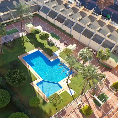 Turistico En Gemelos 20, Planta 14 Apartment Benidorm
