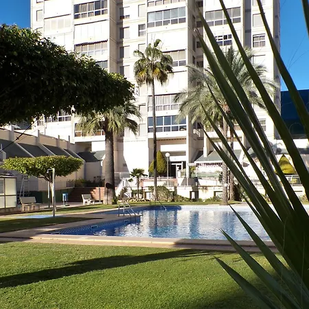 Apartment Turistico En Gemelos 20, Planta 14 Benidorm