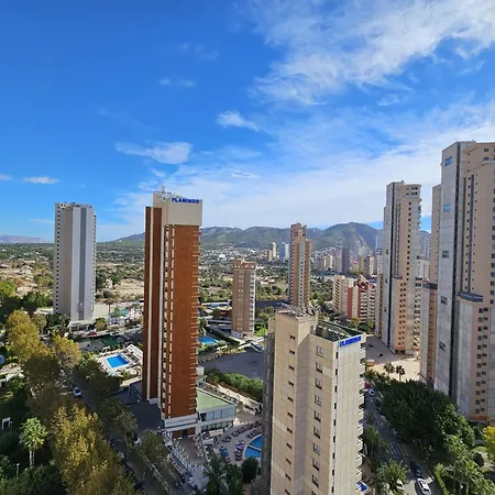 Torre Europa 19 If Apartment *
