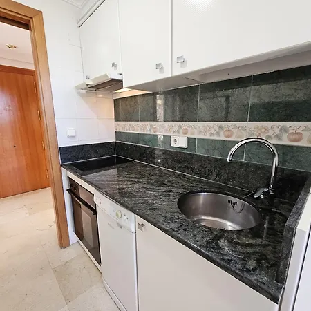 Torre Europa 19 If Apartment