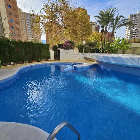 Torre Europa 19 If Apartment Benidorm