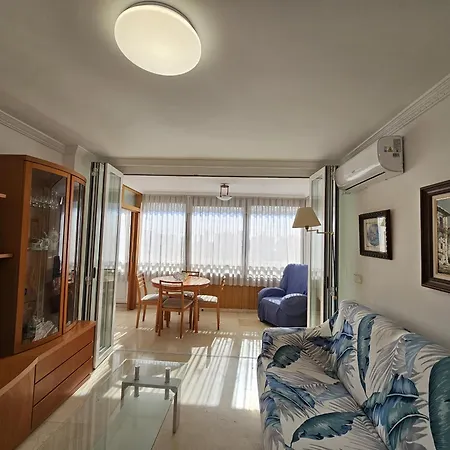 Apartment Torre Europa 19 If Benidorm