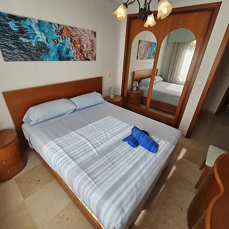 Apartment Torre Europa 19 If