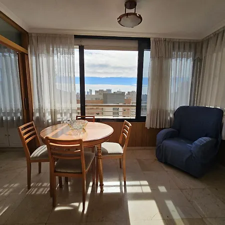 Torre Europa 19 If Apartment *
