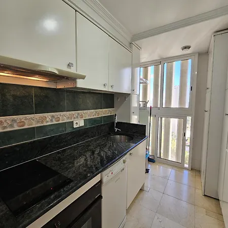 Torre Europa 19 If Apartment Benidorm