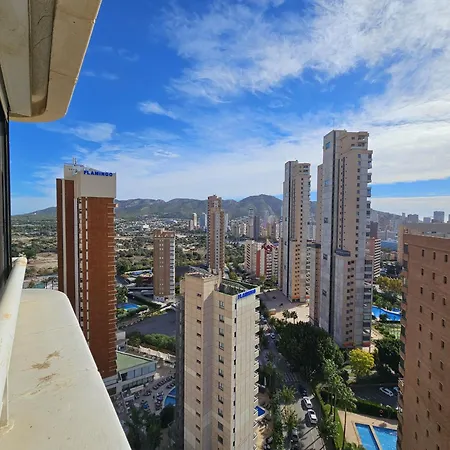 Apartment Torre Europa 19 If Benidorm