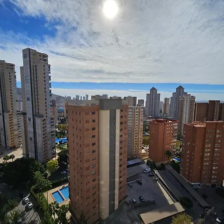 Apartment Torre Europa 19 If