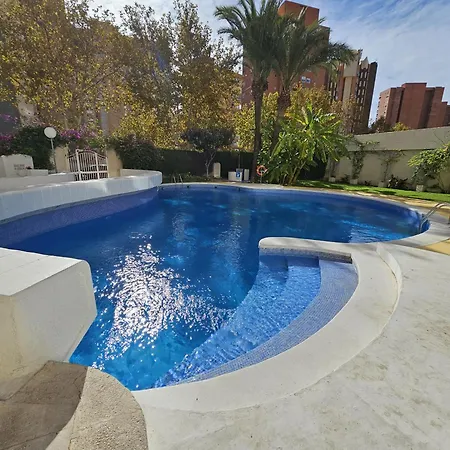 Torre Europa 19 If Apartment Benidorm