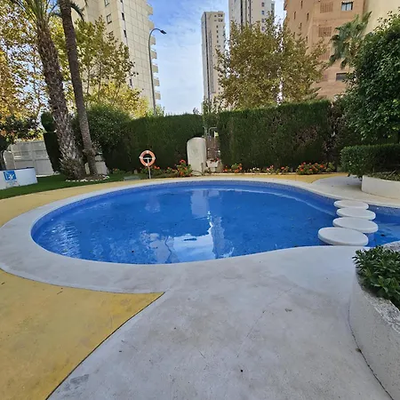 Apartment Torre Europa 19 If Benidorm