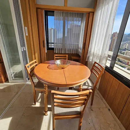 Torre Europa 19 If Apartment