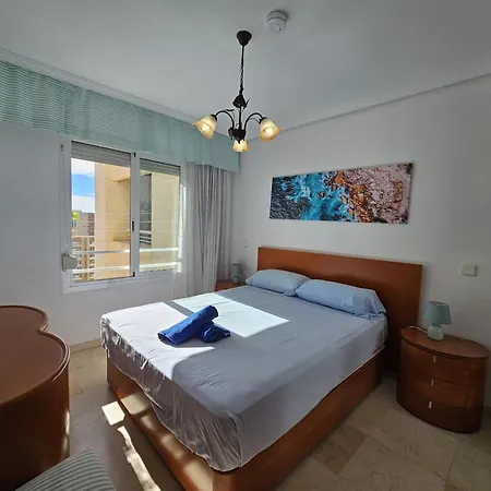 Apartment Torre Europa 19 If *